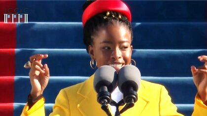 バイデン大統領より話題を集めた女性の夢は大統領選出馬　『私たちの登る丘』が示した言葉の力