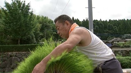 惜しまれながら老舗バーテンダーが引退　農家として生きていく【熊本】