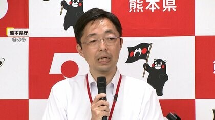 「エッセンシャルワーカー増やしたい思いで…」熊本県・木村知事が「事務職いらない」不適切発言を陳謝　以前も水俣病めぐる問題で発言訂正…