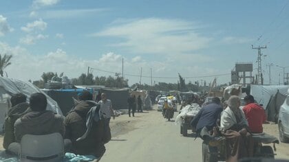 「人々の心が壊れている」飢餓、劣悪な衛生環境　UNRWA日本人保健局長が語ったガザ市民の過酷な生活　職員の“ハマス関与疑惑”は…