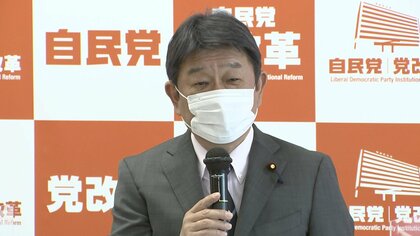 自民が8役員の任期「最長3年」に制限　3月に党則改正へ