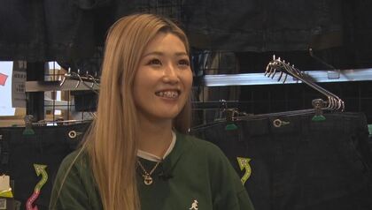 キャバクラ店、土木作業を経て“作業服店”オープン　23歳シングルマザー奮闘「人生おもしろい」【長野発】