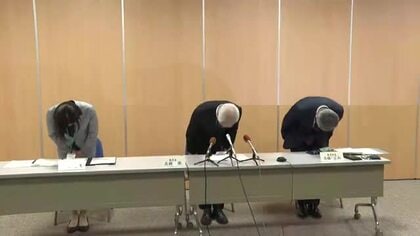 市立学校の教諭の男を逮捕　出張中に住居侵入の疑い　市教育委員会が陳謝　岩手県奥州市