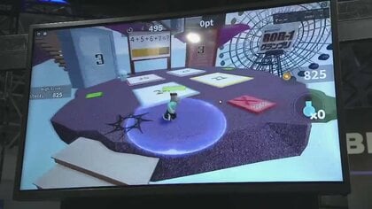 1日に6000万人がプレー！話題のゲームも初出展　東京ゲームショウ開幕「オリジナルゲーム作り」「快適なゲーム環境」に注目