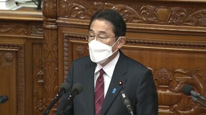 岸防衛相「台湾海峡の平和と安定」に言及求める 首相所信表明演説 水面下の攻防