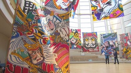 【物価高】300年続く“大凧合戦”存続の危機！？製作に200万～300万円かかる大凧…物価高や人口減少で苦しい台所事情に 新潟