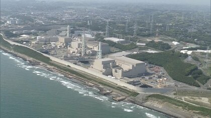 中部電力本店に原子力規制委が立ち入り検査を開始　静岡・浜岡原発の再稼働巡るデータ不正問題受け