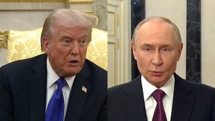 トランプ政権、ロシア石油大手2社に制裁　プーチン大統領との首脳会談は中止