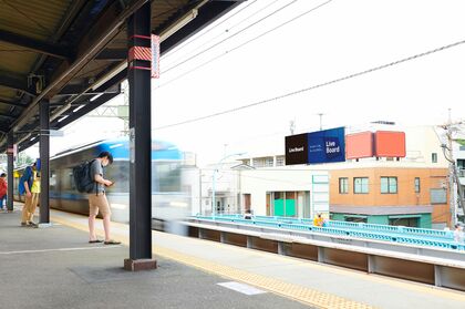 “デリバリー利用率が高い人”はどこにいる?全国のLIVE BOARD屋外ビジョンランキングTOP30を発表
