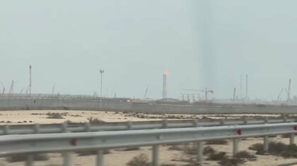 イラン革命防衛隊がホルムズ海峡封鎖を発表　カタールはLNGの生産停止　ヨーロッパの天然ガス先物価格30％以上値上がり