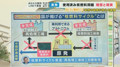 核燃料サイクル関連核種の安全性評価 比較放射毒性学  /日刊工業新聞社/松岡理（単行本） 日本の核燃料サイクルは破綻」世界的にはリサイクルせず“直接