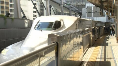 のぞみ指定席 初の値上げ　2027年7月から東京－新大阪間700円値上がり