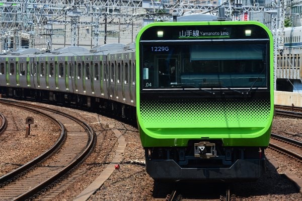 E235系 (出典:JR東日本)