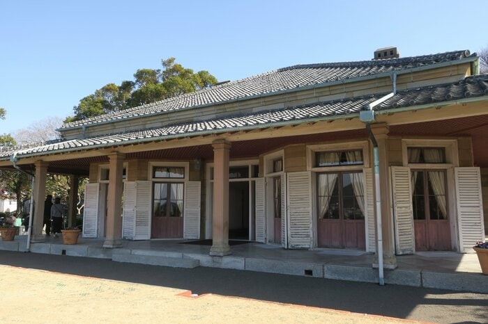 ロシアの御影石を使ったこだわり住宅