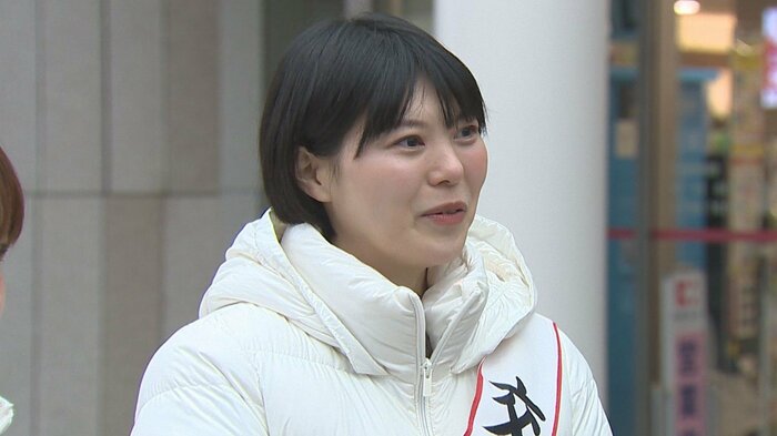 Negicco Meguさん