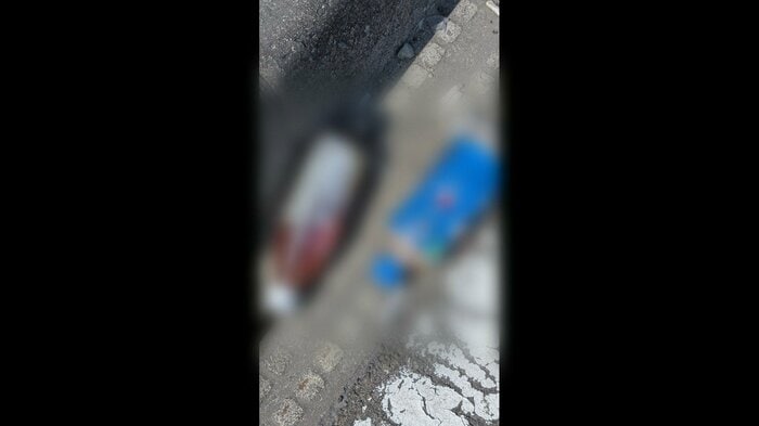 住民が見つけた“黄金のペットボトル”