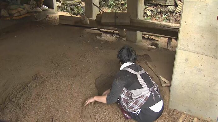 唐臼小屋