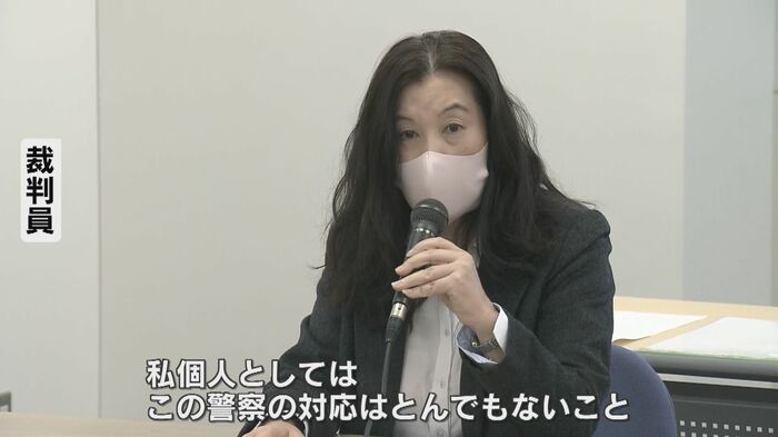 裁判員