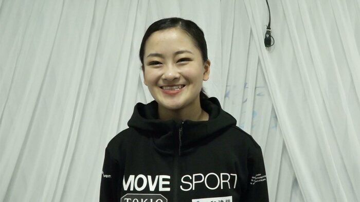 一夜明けて全日本を振り返る渡辺