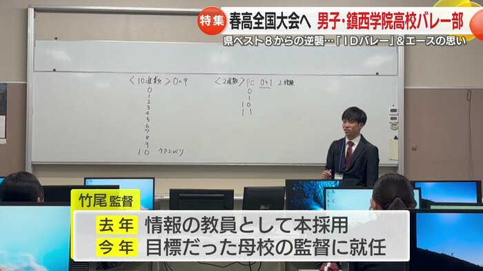 2024年に教員として本採用