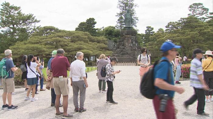 兼六園