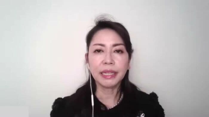 防犯アドバイザー 京師美佳さん