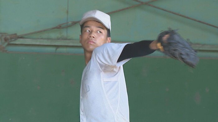 石山愛輝 選手