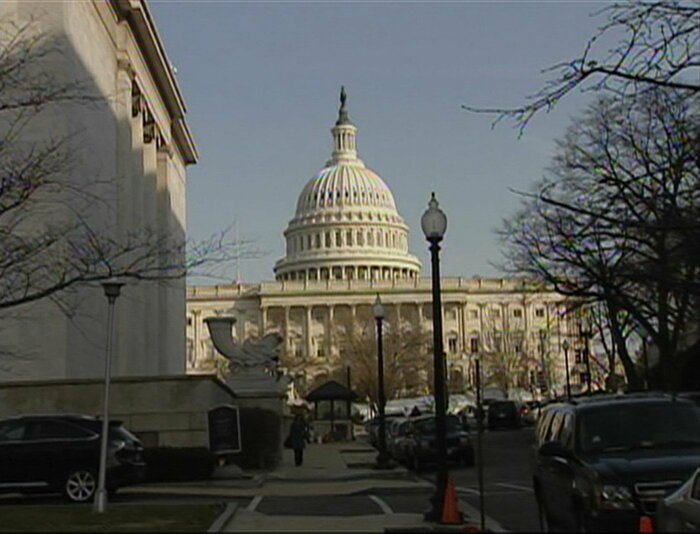 米連邦議会議事堂