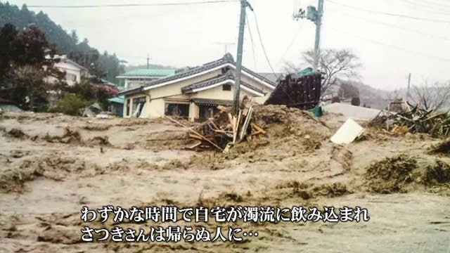 2011年3月 福島県須賀川市