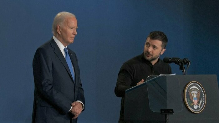 ゼレンスキー大統領をプーチン大統領と言い間違えたことも…