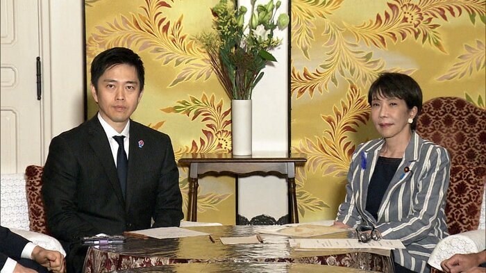 副首都法案は今国会で成立する可能性も