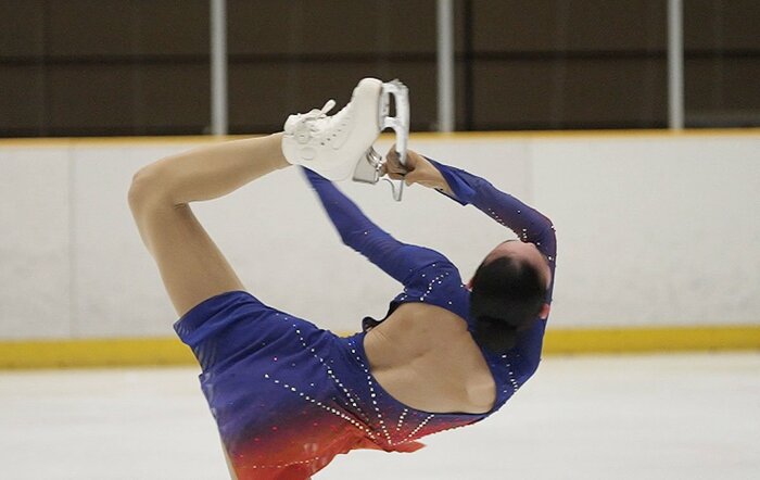 代名詞の独創的なスピンで魅せるフリー