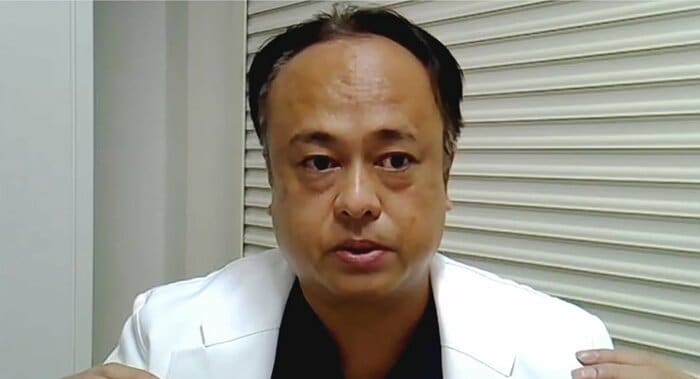 冨田実アイクリニック・冨田実院長