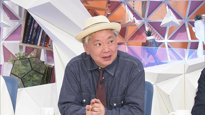 鈴木おさむ氏