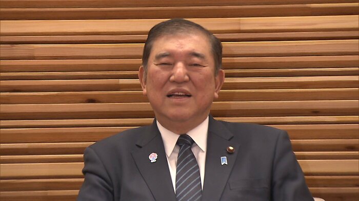 2024年の勧告に対応したのは石破内閣