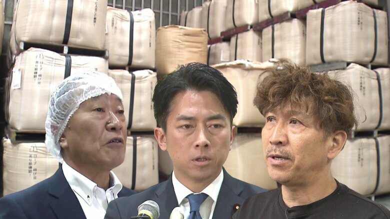 備蓄米に翻弄される卸売業者も…“令和の米騒動”に揺れる農家の本音 カイゼン重ねても「安心して経営ができない」｜FNNプライムオンライン