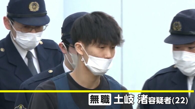 「家に電話させてほしい」逃亡中の指名手配犯が逮捕される瞬間　“闇バイト”で「指示を受けてやった」　南相馬市強盗殺人未遂｜FNNプライムオンライン