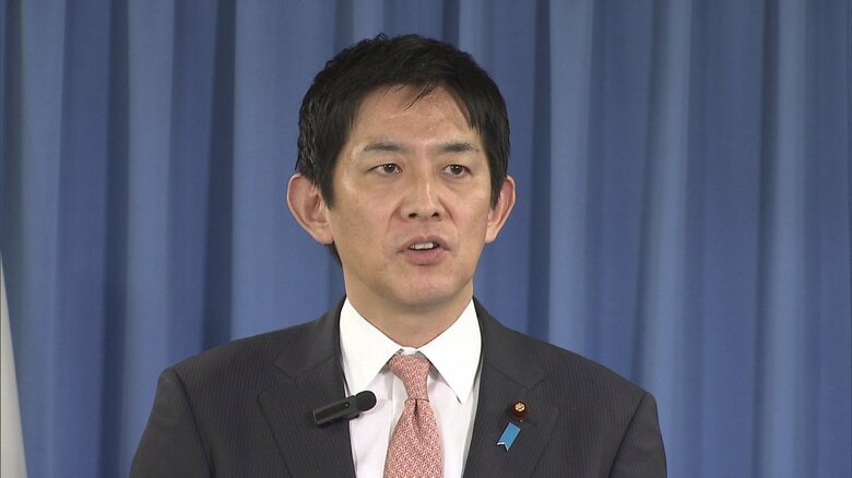 中国軍レーダー照射「挑発的でアンプロフェッショナルな行為だ」自民・小林政調会長　「国際社会に積極発信を」｜FNNプライムオンライン