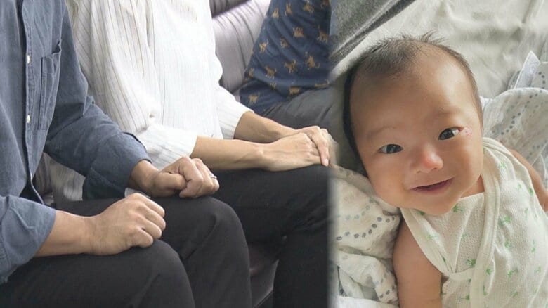 遺族が直面する不起訴の壁 保育園で3か月男児死亡 真相究明求める両親|FNNプライムオンライン
