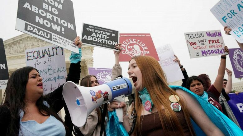 中絶が「違法」に？アメリカを二分する議論再び…中間選挙への影響は｜FNNプライムオンライン