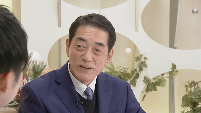 2026愛媛の展望④中村知事に聞く 「知事の任期仕上げの1年に 5期目への去就について聞いた」【愛媛発】|FNNプライムオンライン