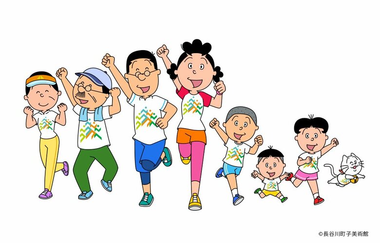 サザエさん一家が笑顔で応援　震災の記憶と経験を未来につなぐ「東北・みやぎ復興マラソン」が5年ぶりに開催｜FNNプライムオンライン