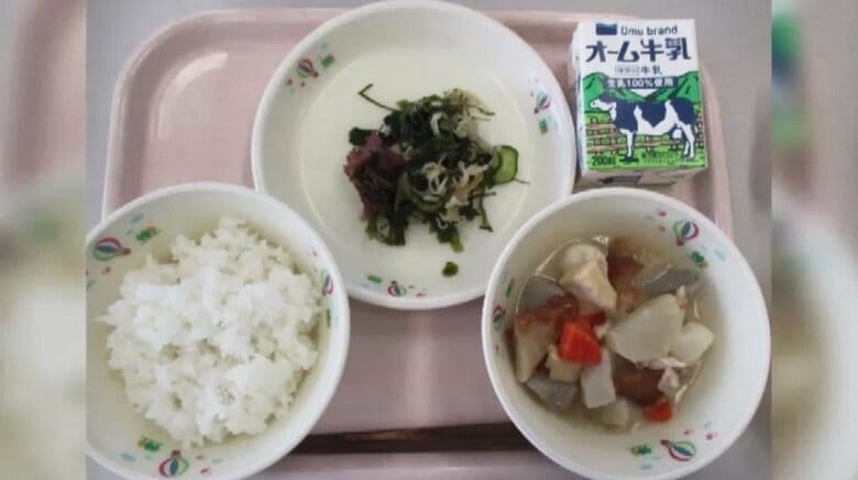 給食のウズラの卵で窒息死　小1男児の父親「責任を明らかにしてほしい」　みやま市は請求の棄却求める　福岡地裁久留米支部｜FNNプライムオンライン