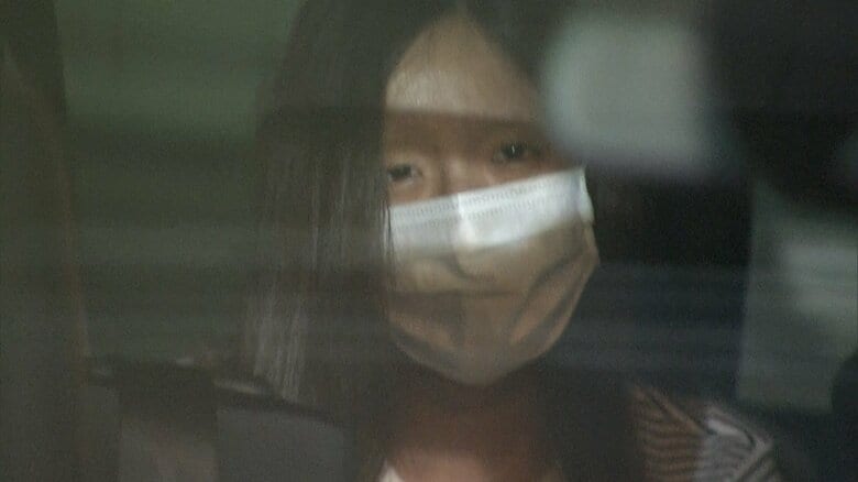 ガールズバーで出産後に赤ちゃん殺害　22歳女に拘禁刑3年6カ月の実刑判決　「名前も考え…親として責任は重く受け止め」東京地裁｜FNNプライムオンライン