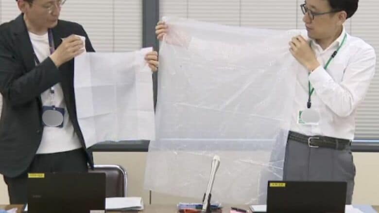 【速報】“ナフサショック”影響か　神戸市「家庭ごみの指定袋が一部で品切れ」受け「指定袋以外でのごみ出し」可能に　「6月1日～30日まで」も延長の可能性｜FNNプライムオンライン