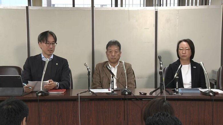 同性婚訴訟の原告「今の状態が不平等」最高裁に上告…東京高裁「合憲」に不服　5つの高裁は「違憲」　最高裁が統一判断へ｜FNNプライムオンライン