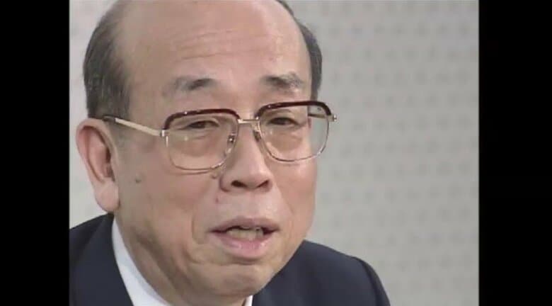 【訃報】元北九州市長の末吉興一さん(91)死去　5期20年で“鉄冷え”からの再生に尽力　エコタウン事業など立ち上げ　福岡｜FNNプライムオンライン