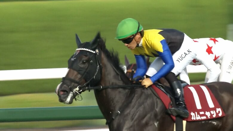 【牝馬3冠最終戦・秋華賞】春の2冠を分けあったエンブロイダリーとカムニャックが激突！最後のティアラを手にするのはどちらか！？｜FNNプライムオンライン