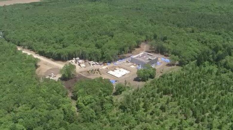 【北海道で『森林の違法開発』相次ぎ発覚】法令違反の森林伐採・開発14件を確認「無許可で1ヘクタール超」を…倶知安町での”邸宅開発”問題受けて調査｜FNNプライムオンライン