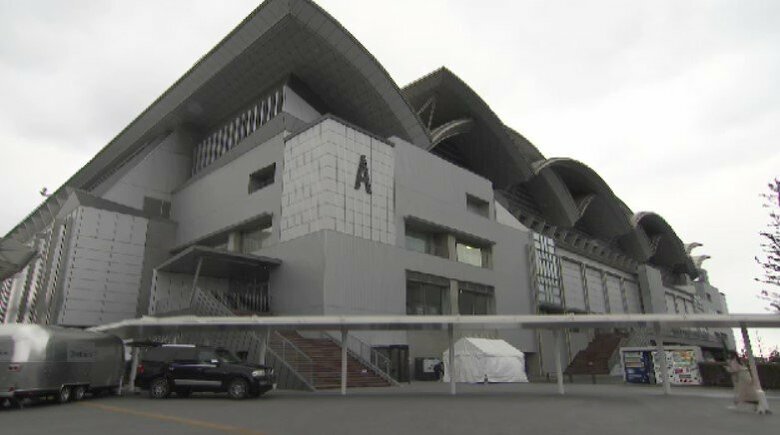 福岡市で開催のアイドルグループのコンサート　訪れた女性がはしかに感染　不特定多数と接触のおそれ　県が施設など公表｜FNNプライムオンライン